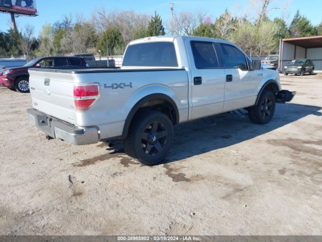 Photo 3 VIN: 1FTFW1EF9CFA22219 - FORD F-150 