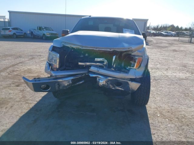 Photo 5 VIN: 1FTFW1EF9CFA22219 - FORD F-150 