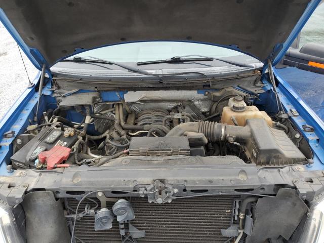 Photo 10 VIN: 1FTFW1EF9CFA43409 - FORD F-150 