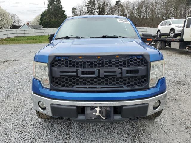 Photo 4 VIN: 1FTFW1EF9CFA43409 - FORD F-150 