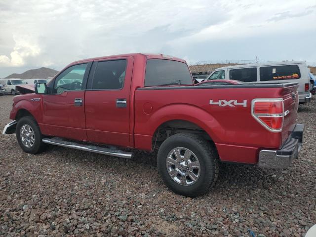 Photo 1 VIN: 1FTFW1EF9CFA44186 - FORD F150 SUPER 