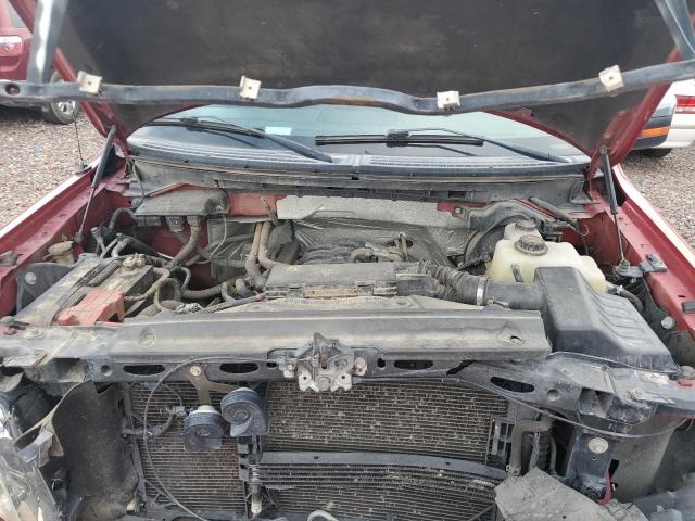 Photo 11 VIN: 1FTFW1EF9CFA44186 - FORD F150 SUPER 