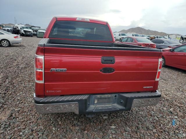 Photo 5 VIN: 1FTFW1EF9CFA44186 - FORD F150 SUPER 