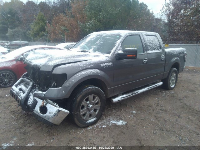 Photo 1 VIN: 1FTFW1EF9CFA54636 - FORD F-150 