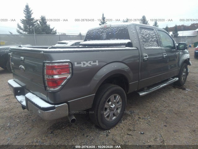 Photo 3 VIN: 1FTFW1EF9CFA54636 - FORD F-150 