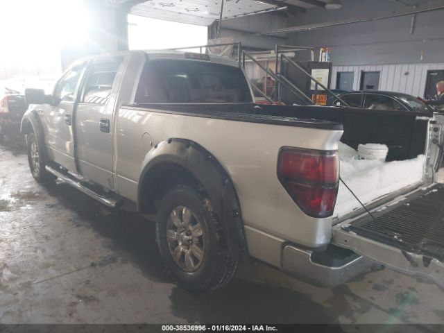 Photo 2 VIN: 1FTFW1EF9CFA62106 - FORD F-150 