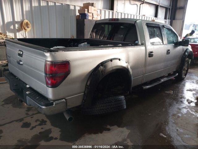 Photo 3 VIN: 1FTFW1EF9CFA62106 - FORD F-150 