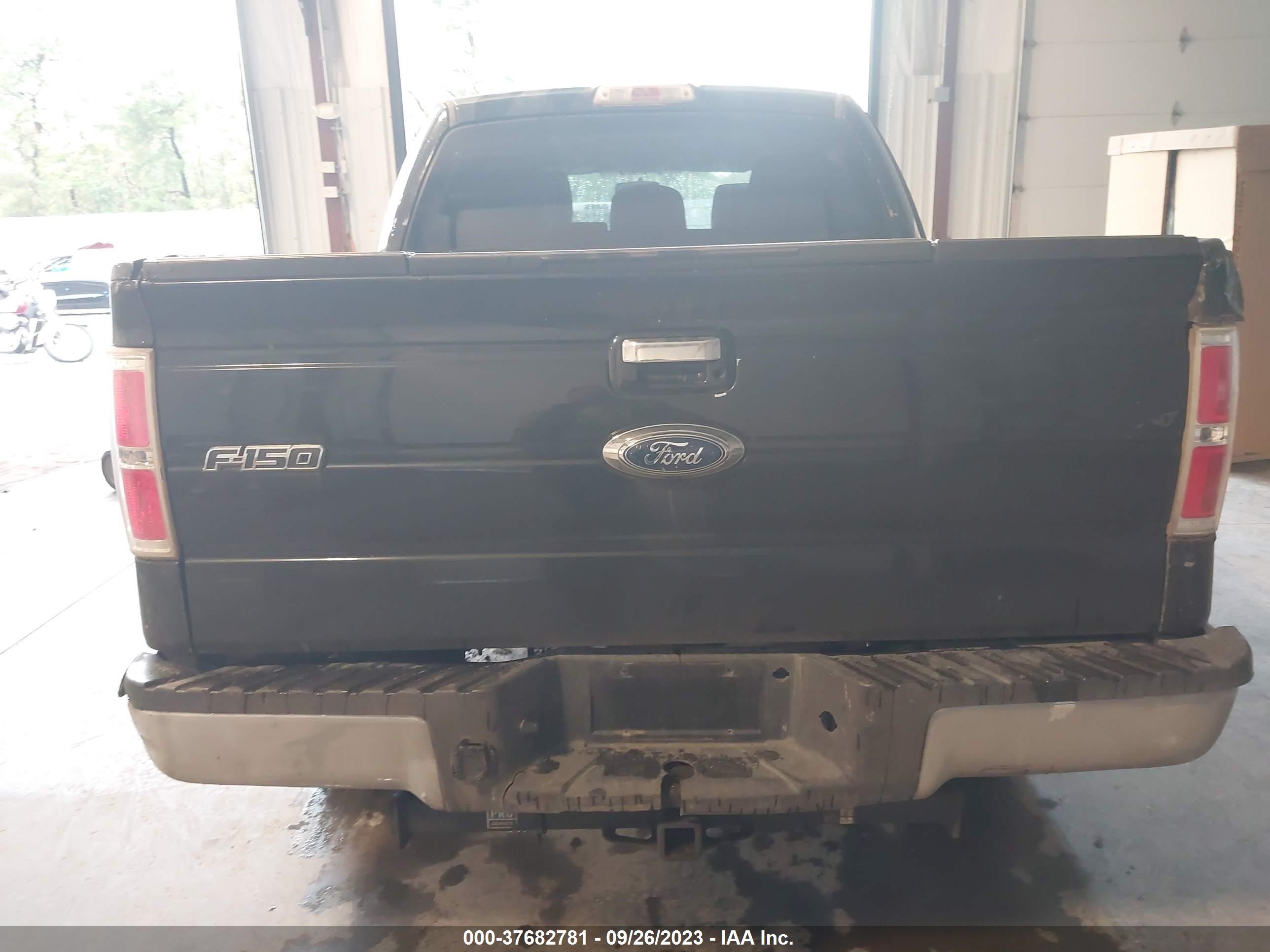 Photo 15 VIN: 1FTFW1EF9CFA64437 - FORD F-150 