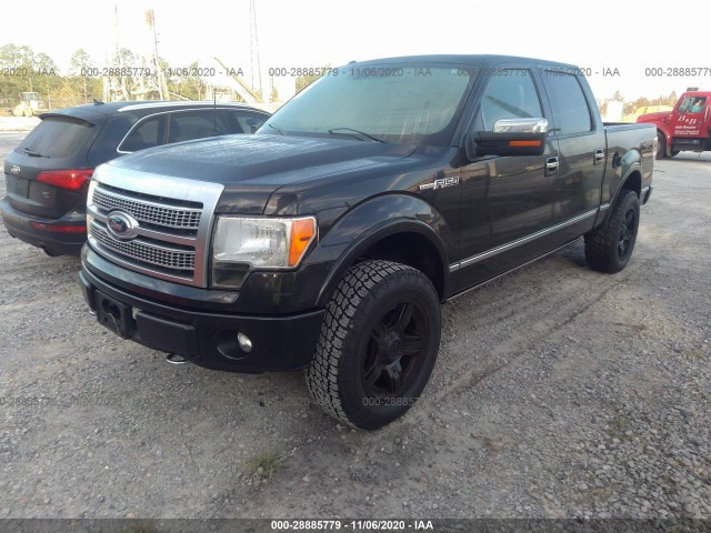 Photo 1 VIN: 1FTFW1EF9CFA91685 - FORD F-150 