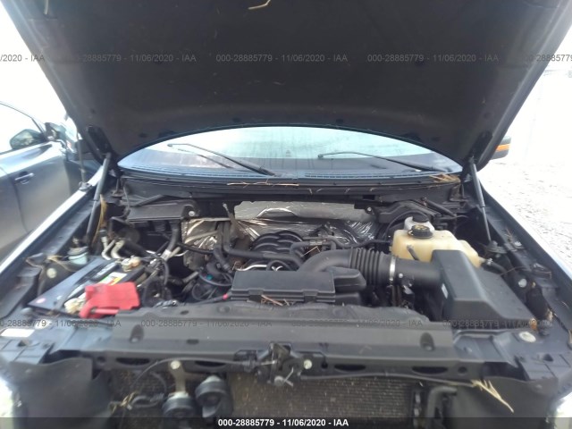 Photo 9 VIN: 1FTFW1EF9CFA91685 - FORD F-150 