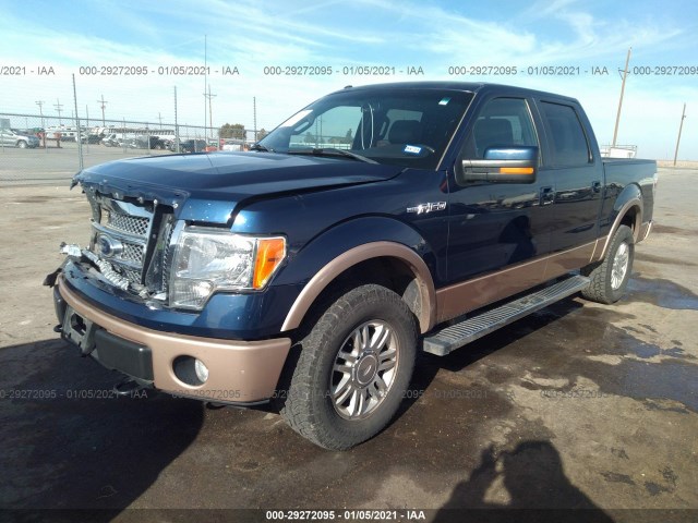 Photo 1 VIN: 1FTFW1EF9CFB14527 - FORD F-150 