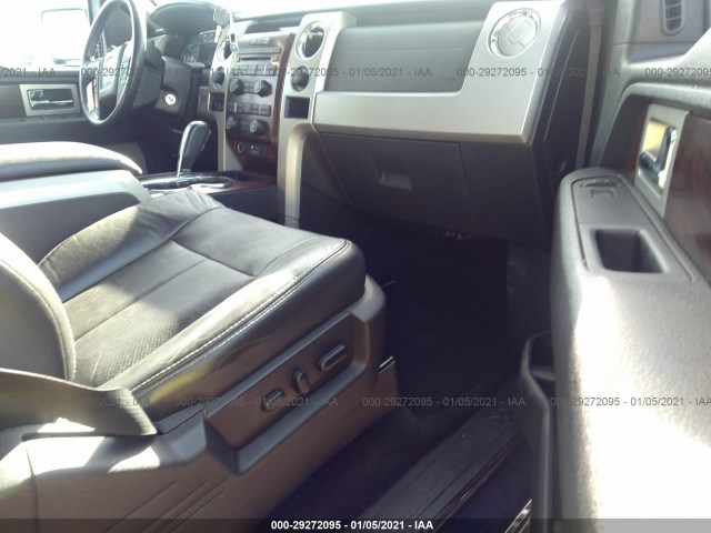 Photo 4 VIN: 1FTFW1EF9CFB14527 - FORD F-150 