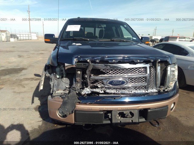 Photo 5 VIN: 1FTFW1EF9CFB14527 - FORD F-150 