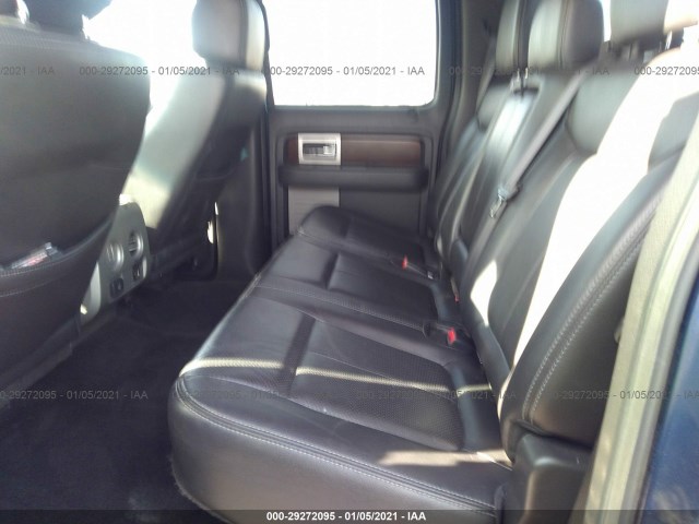 Photo 7 VIN: 1FTFW1EF9CFB14527 - FORD F-150 