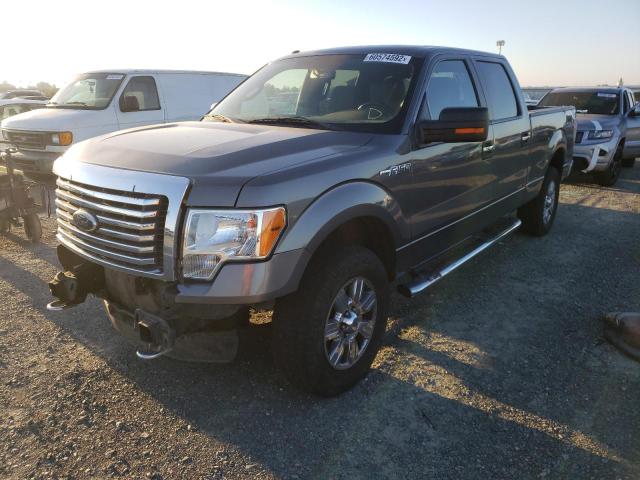 Photo 1 VIN: 1FTFW1EF9CFB15788 - FORD F150 SUPER 