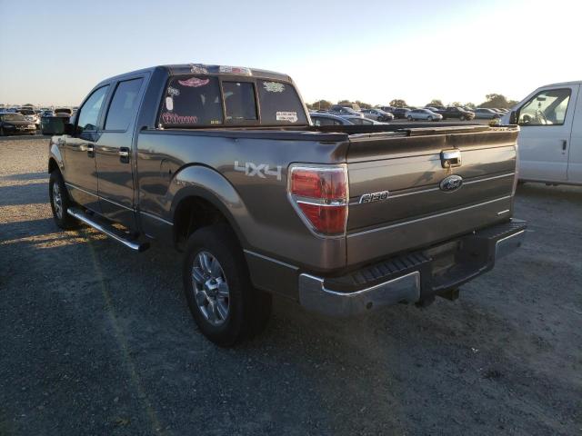 Photo 2 VIN: 1FTFW1EF9CFB15788 - FORD F150 SUPER 