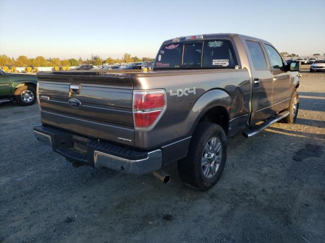 Photo 3 VIN: 1FTFW1EF9CFB15788 - FORD F150 SUPER 