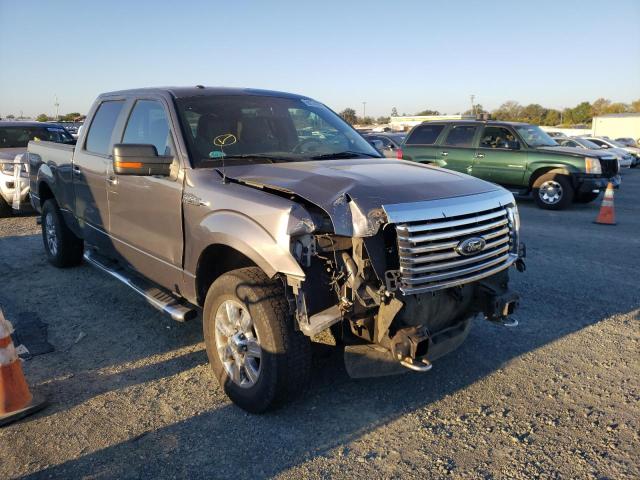 Photo 8 VIN: 1FTFW1EF9CFB15788 - FORD F150 SUPER 