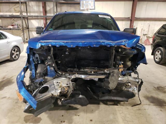 Photo 4 VIN: 1FTFW1EF9CFB24524 - FORD F-150 