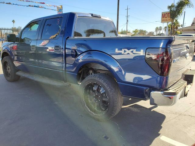 Photo 2 VIN: 1FTFW1EF9CFB65624 - FORD F150 SUPER 