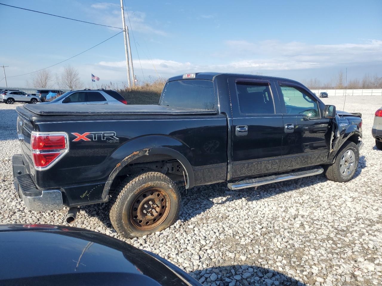 Photo 2 VIN: 1FTFW1EF9CFB76672 - FORD F-150 