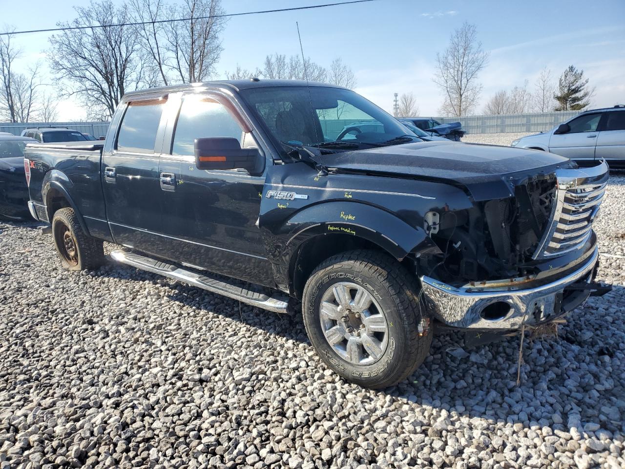 Photo 3 VIN: 1FTFW1EF9CFB76672 - FORD F-150 