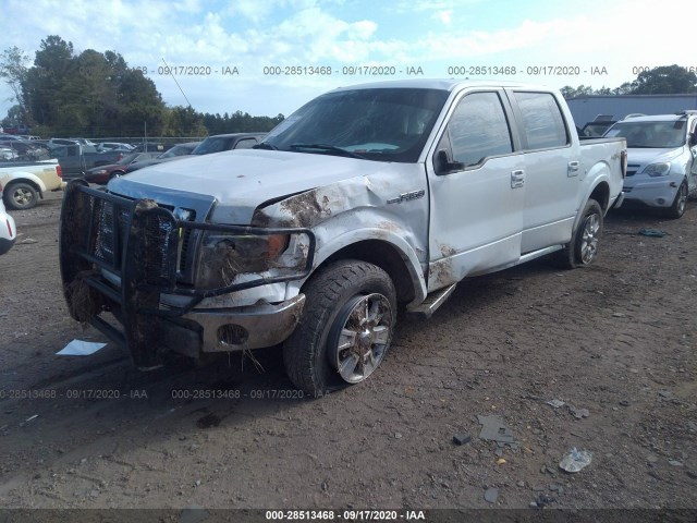 Photo 1 VIN: 1FTFW1EF9CFB80544 - FORD F-150 