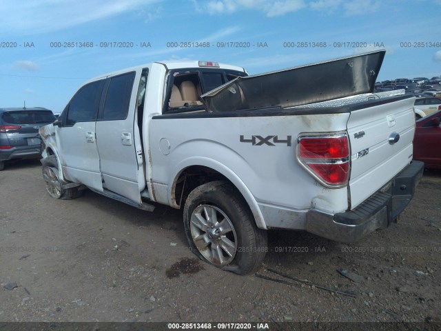 Photo 2 VIN: 1FTFW1EF9CFB80544 - FORD F-150 