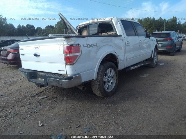 Photo 3 VIN: 1FTFW1EF9CFB80544 - FORD F-150 