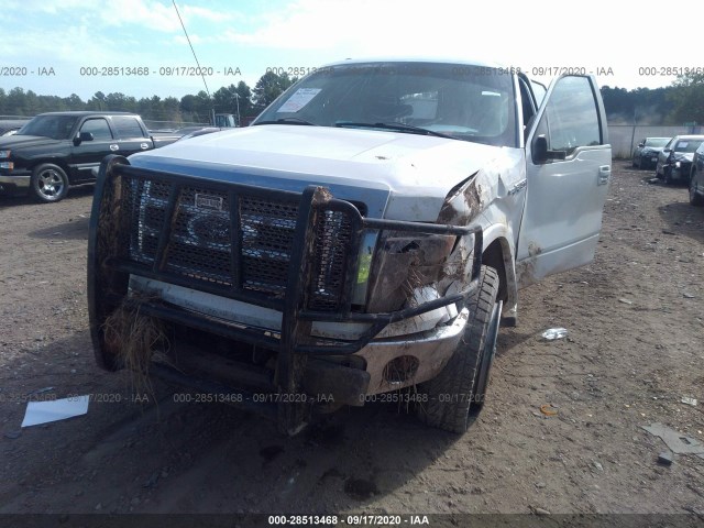 Photo 5 VIN: 1FTFW1EF9CFB80544 - FORD F-150 