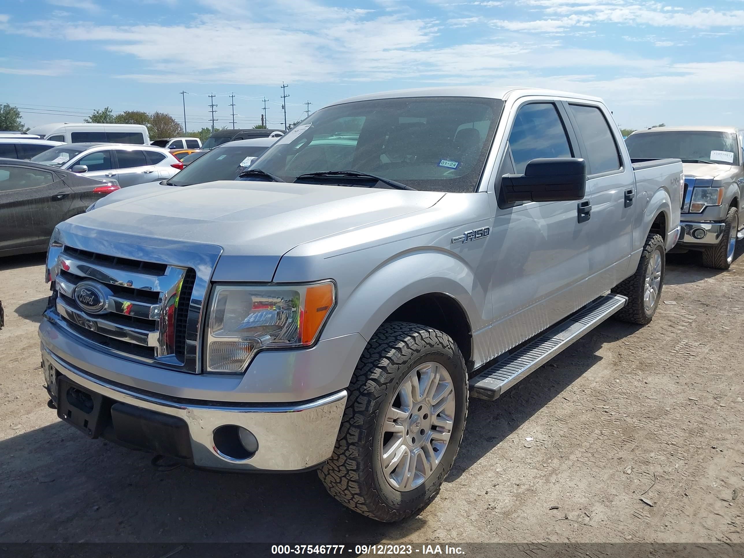 Photo 1 VIN: 1FTFW1EF9CFB94217 - FORD F-150 