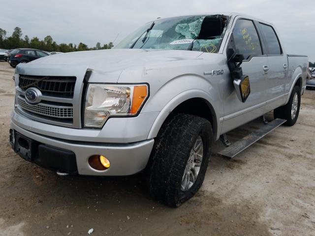 Photo 1 VIN: 1FTFW1EF9CFC32979 - FORD F150 SUPER 