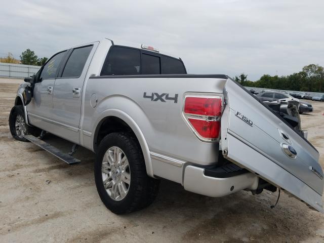 Photo 2 VIN: 1FTFW1EF9CFC32979 - FORD F150 SUPER 