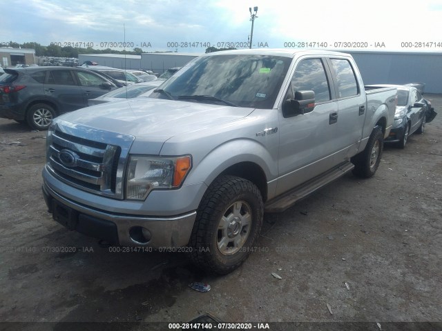 Photo 1 VIN: 1FTFW1EF9CFC60815 - FORD F-150 