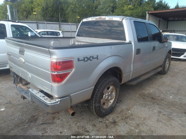 Photo 3 VIN: 1FTFW1EF9CFC60815 - FORD F-150 