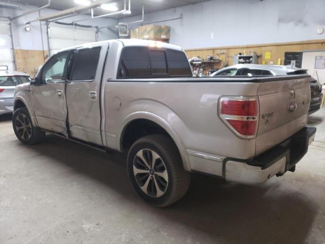 Photo 1 VIN: 1FTFW1EF9CFC73449 - FORD F150 SUPER 