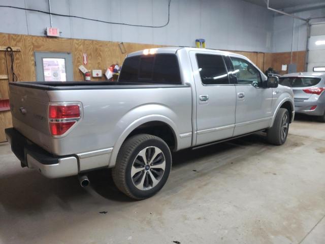 Photo 2 VIN: 1FTFW1EF9CFC73449 - FORD F150 SUPER 