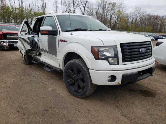 Photo 0 VIN: 1FTFW1EF9CFC74827 - FORD F150 SUPER 