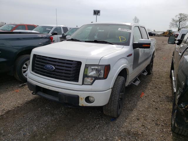 Photo 1 VIN: 1FTFW1EF9CFC74827 - FORD F150 SUPER 