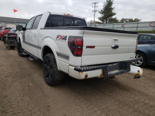 Photo 2 VIN: 1FTFW1EF9CFC74827 - FORD F150 SUPER 