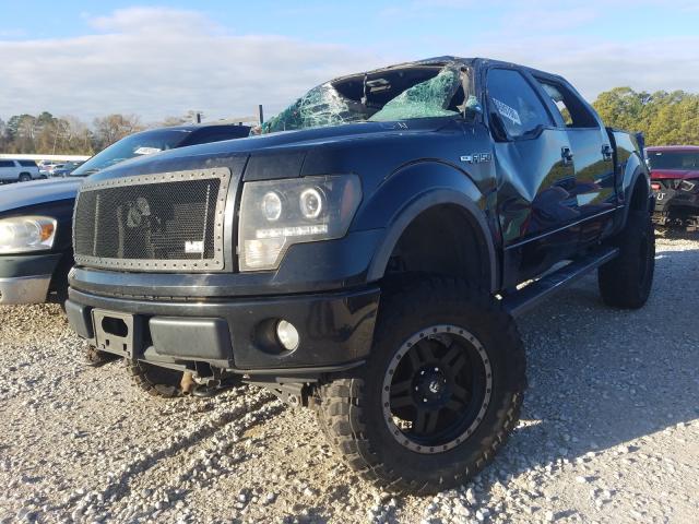 Photo 1 VIN: 1FTFW1EF9CFC75685 - FORD F150 SUPER 