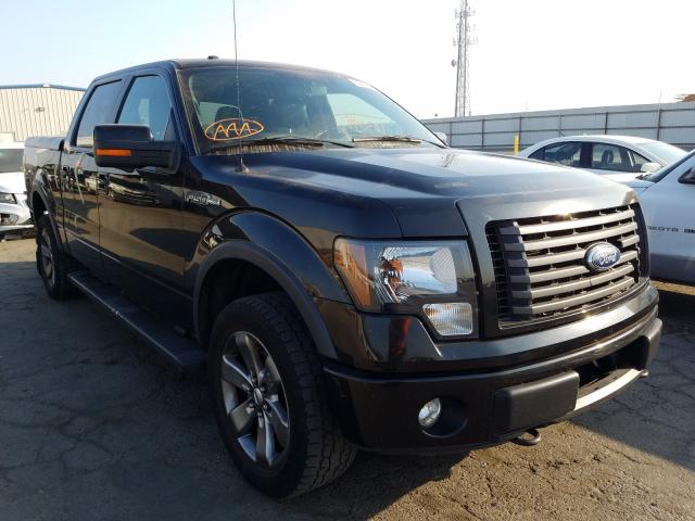 Photo 0 VIN: 1FTFW1EF9CFC83429 - FORD F150 SUPER 