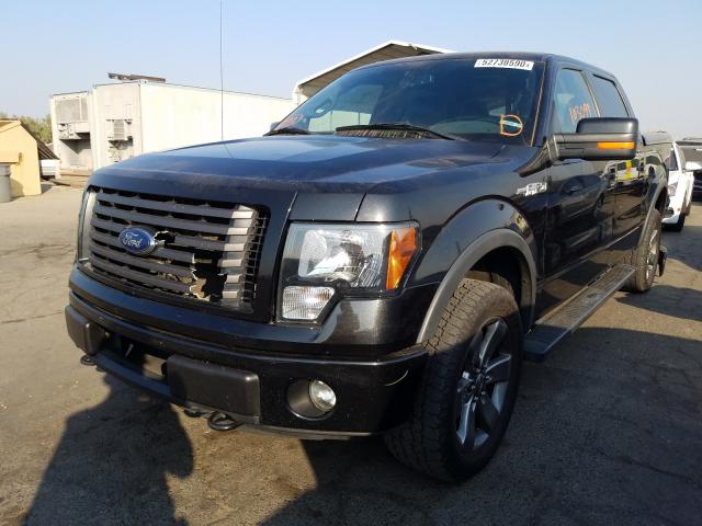 Photo 1 VIN: 1FTFW1EF9CFC83429 - FORD F150 SUPER 