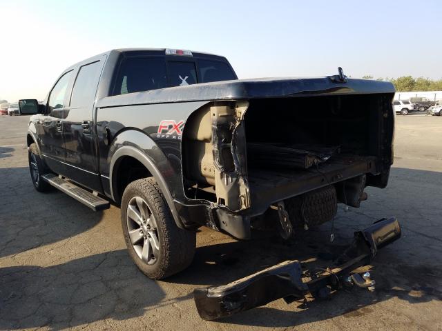 Photo 2 VIN: 1FTFW1EF9CFC83429 - FORD F150 SUPER 