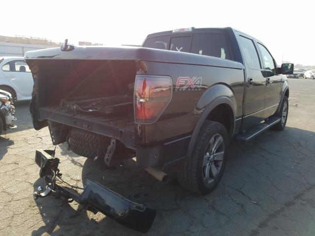 Photo 3 VIN: 1FTFW1EF9CFC83429 - FORD F150 SUPER 