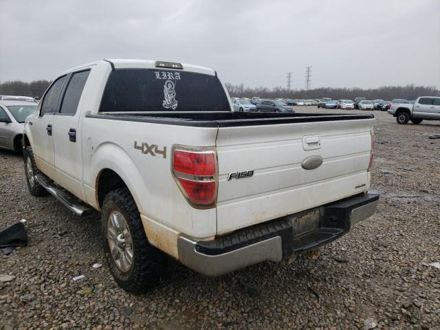 Photo 2 VIN: 1FTFW1EF9CKD02598 - FORD F150 SUPER 