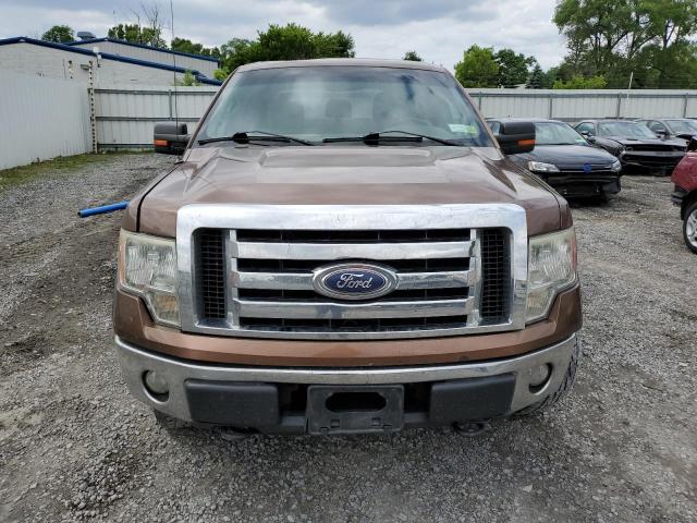 Photo 4 VIN: 1FTFW1EF9CKD07073 - FORD F150 SUPER 