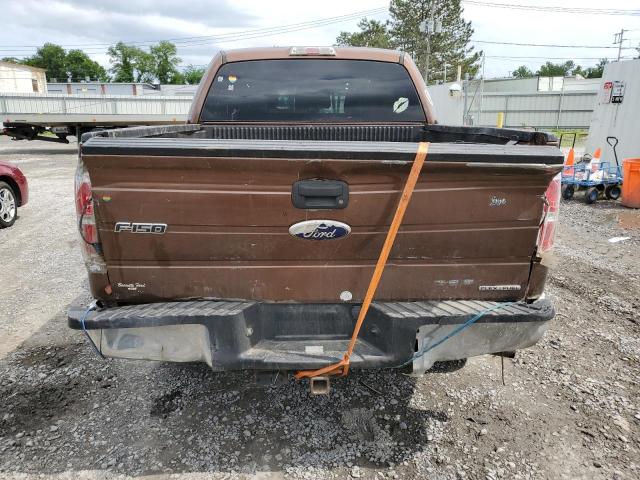 Photo 5 VIN: 1FTFW1EF9CKD07073 - FORD F150 SUPER 