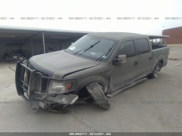 Photo 1 VIN: 1FTFW1EF9CKD36282 - FORD F-150 