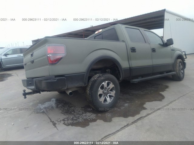 Photo 3 VIN: 1FTFW1EF9CKD36282 - FORD F-150 